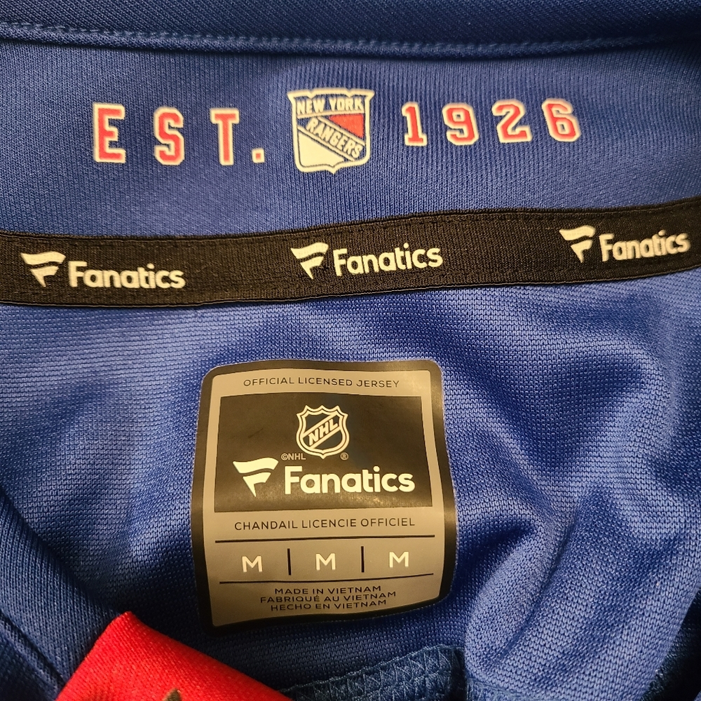 New York Rangers Breakaway Kevin Shattenkirk NWT - Picture 7 of 7